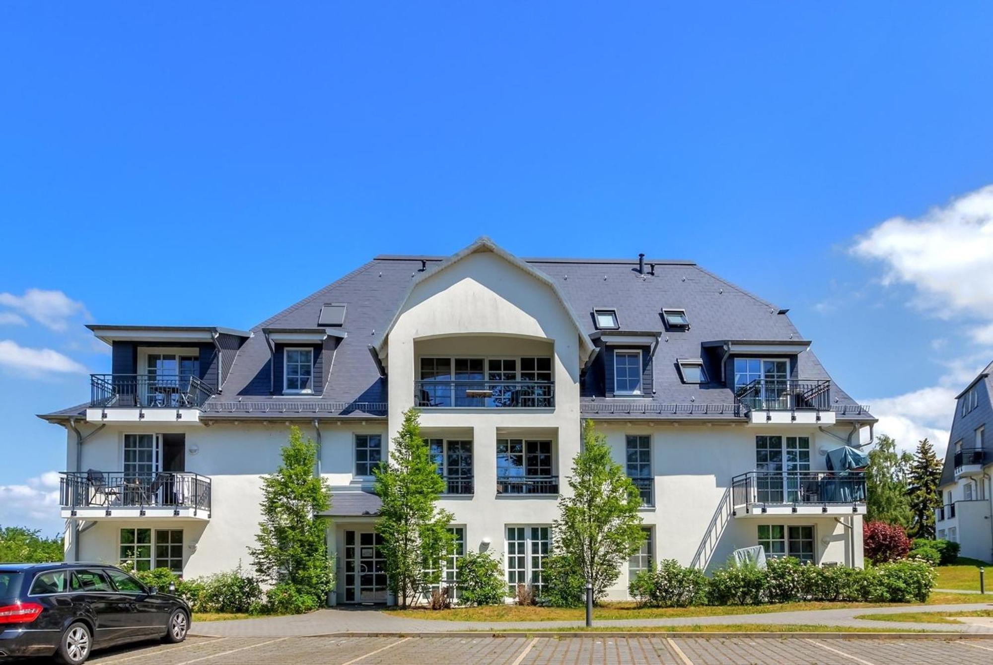 Residenz Am Balmer See - Bs 65 Mit Wellnessbereich Exterior photo
