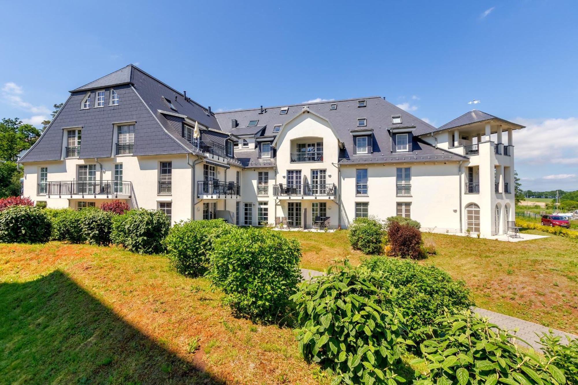 Residenz Am Balmer See - Bs 65 Mit Wellnessbereich Exterior photo