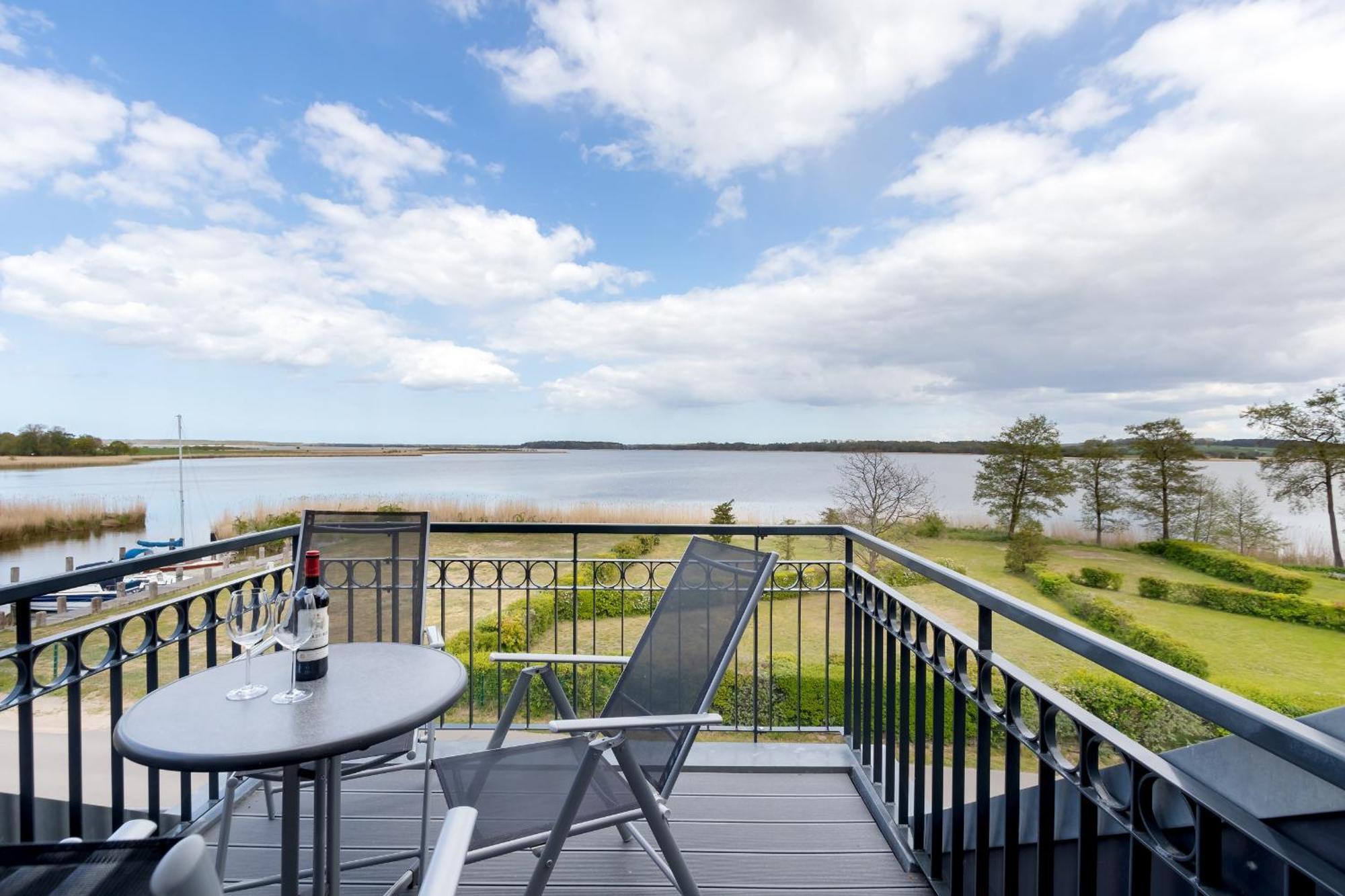 Residenz Am Balmer See - Bs 65 Mit Wellnessbereich Exterior photo